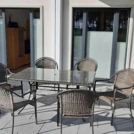 Maisonette In Apartament Prora