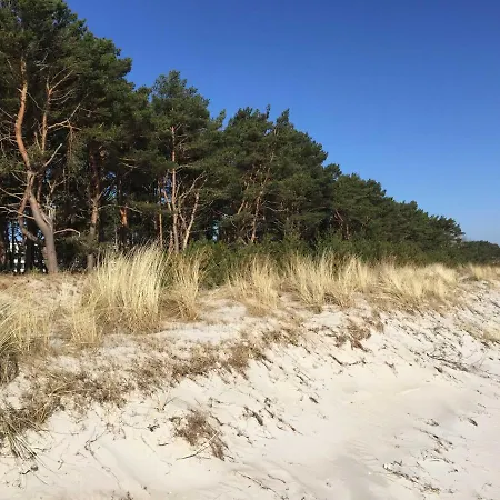 Apartament Maisonette In Prora